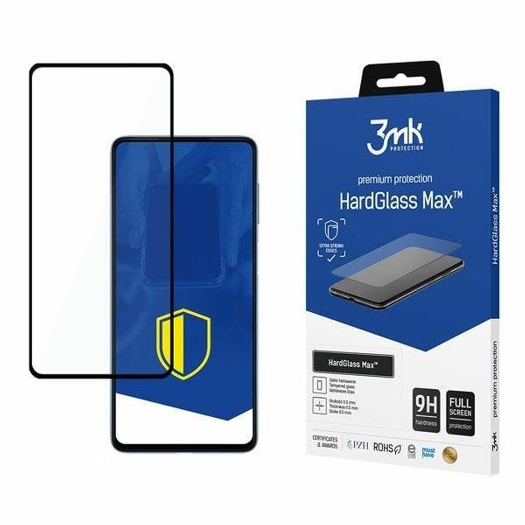 3MK HardGlass Max, 1 kusů Obrázek produktu 
