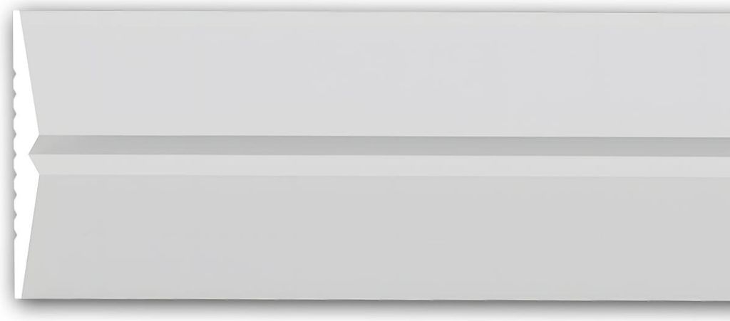 Profhome 651812 Wandleiste Friesleiste Zierleiste Stuckleiste 2 m