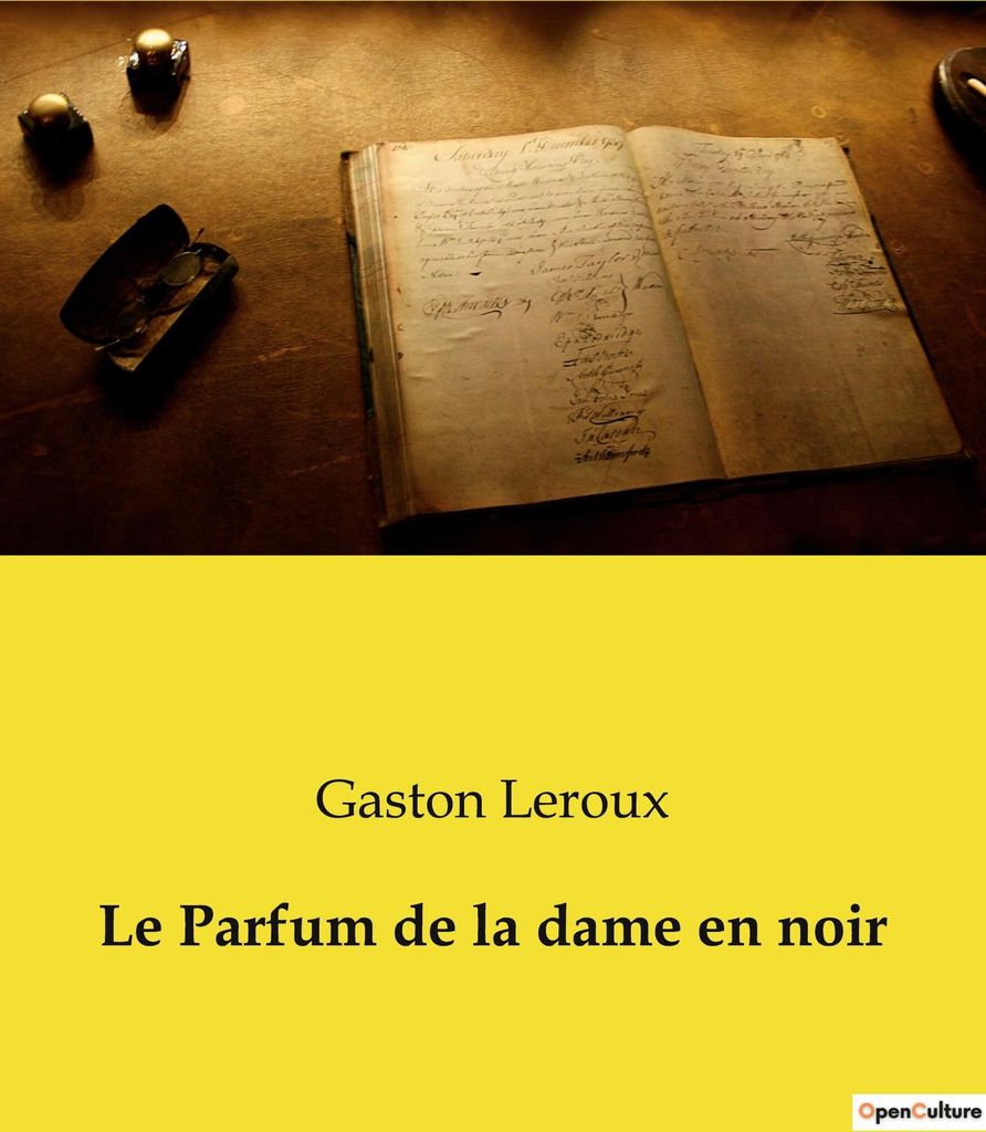 Le Parfum de la dame en noir