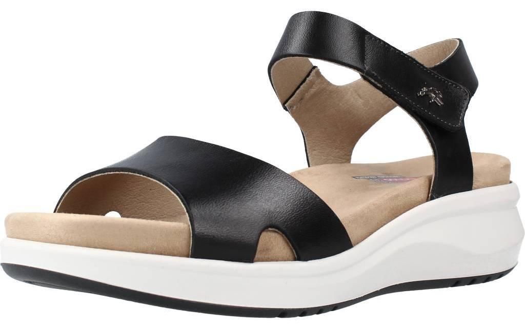 FLUCHOS Schuhe Modell F1475 Schwarz