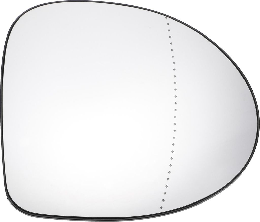 Auto-Rückspiegelglas rechts mit Heizung und weißem Glas für Renault Twingo 2007-2009,für Renault THALIA 2000-2014 für Renault WIND 2010-2020