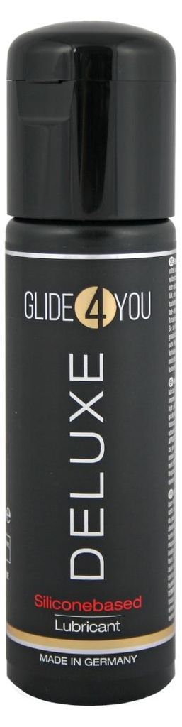 100ml Loverelia Glide4You - medizinisches Gleitgel auf Produktbild 