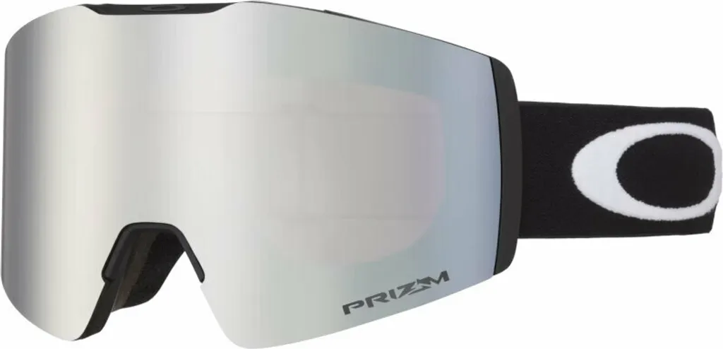 Masque Oakley Fall Line M avec Verre Prizm Haute Définition Noir