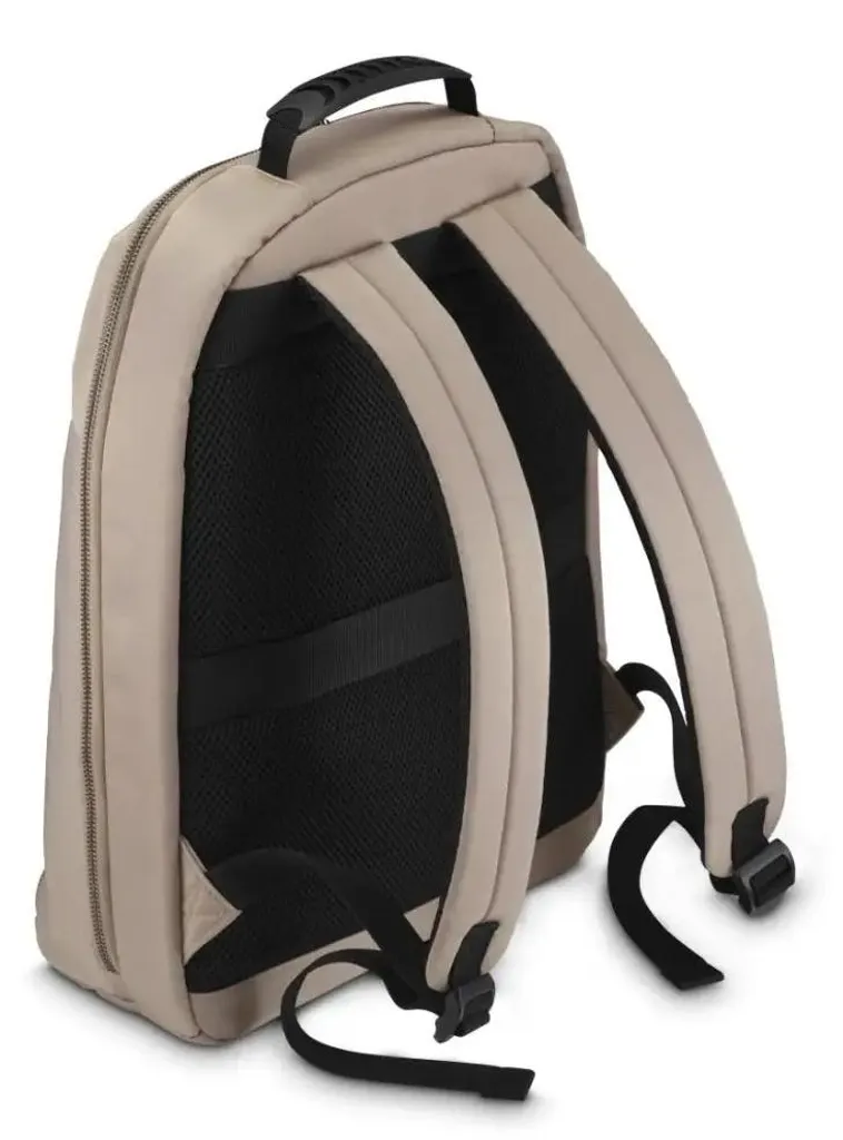 Sac à dos Hama 00222046 Éco-conçu en Polyester Recyclé Beige Sable - 4
