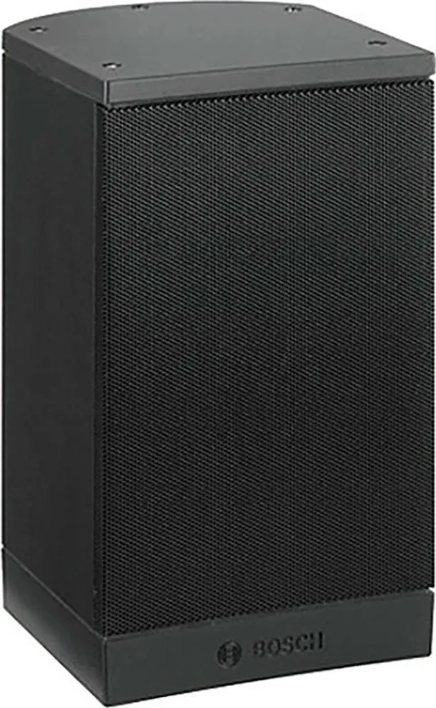 Haut-parleur Bosch LB1-UM20E-D 20W pour sonorisation de sécurité