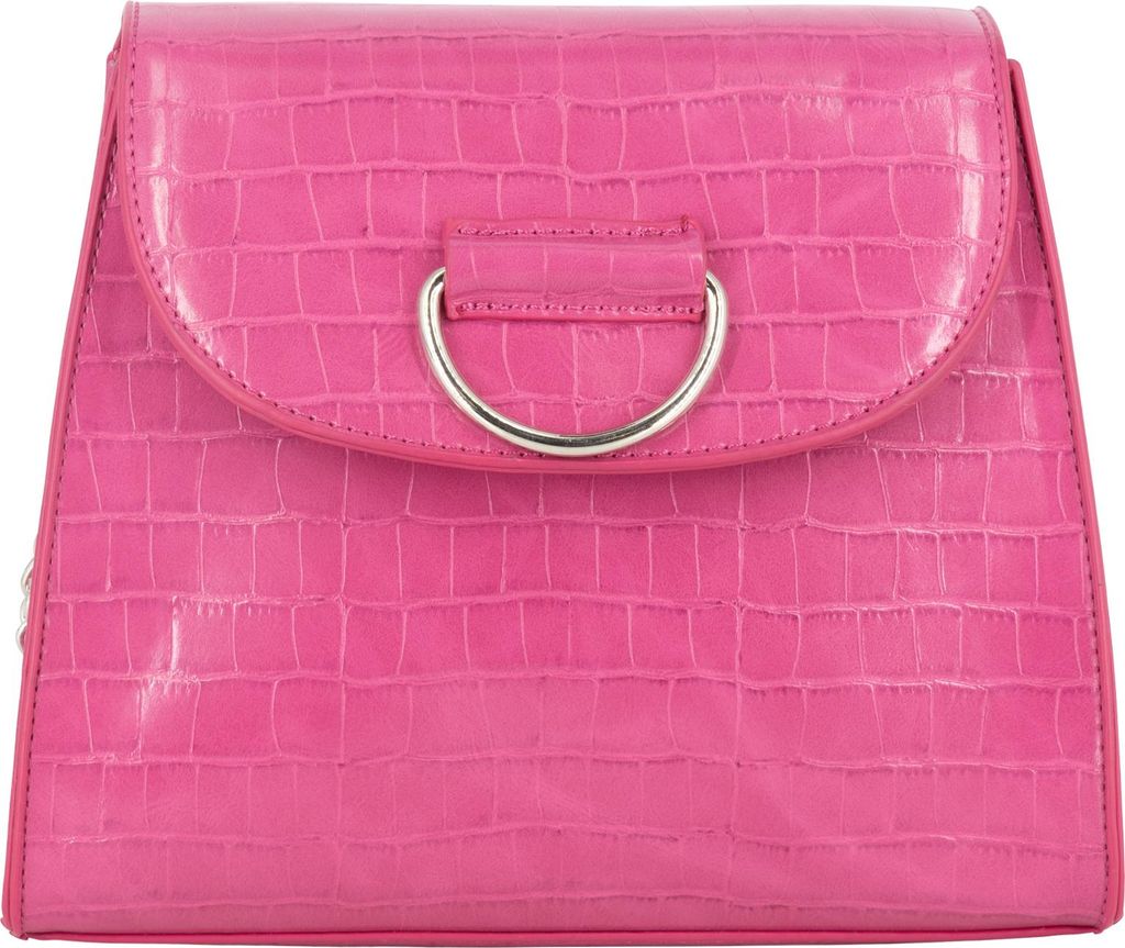 FELIPA damen umhängetasche - pink