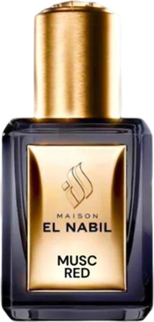 El Nabil Duft-Extrait Musk Red 5ml Produktbild 