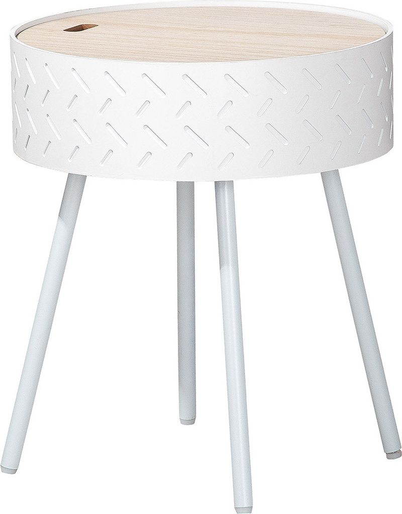 Casablanca by Gilde Beistelltisch Storage H. 45,5 cm,48157