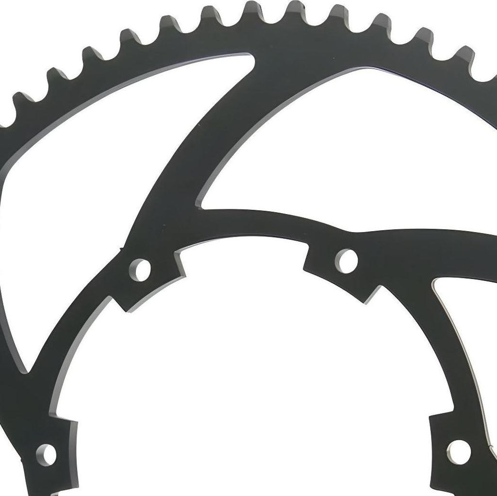 Kettenrad Premium 62 Zähne 420 für Aprilia RS, RS4, SX, Derbi GPR, Senda DRD, Gilera SMT