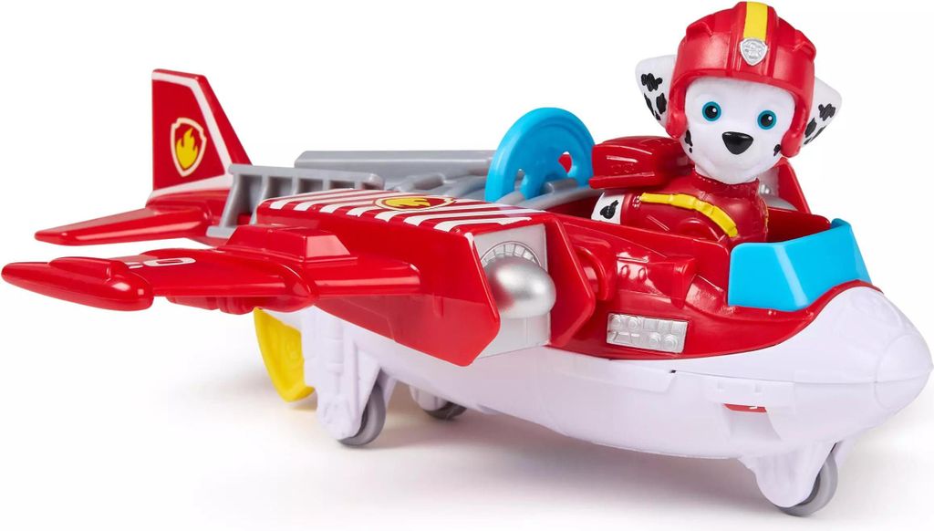 PAW Patrol Air Rescue - Marshalls Feuerwehrflugzeug mit Produktbild 