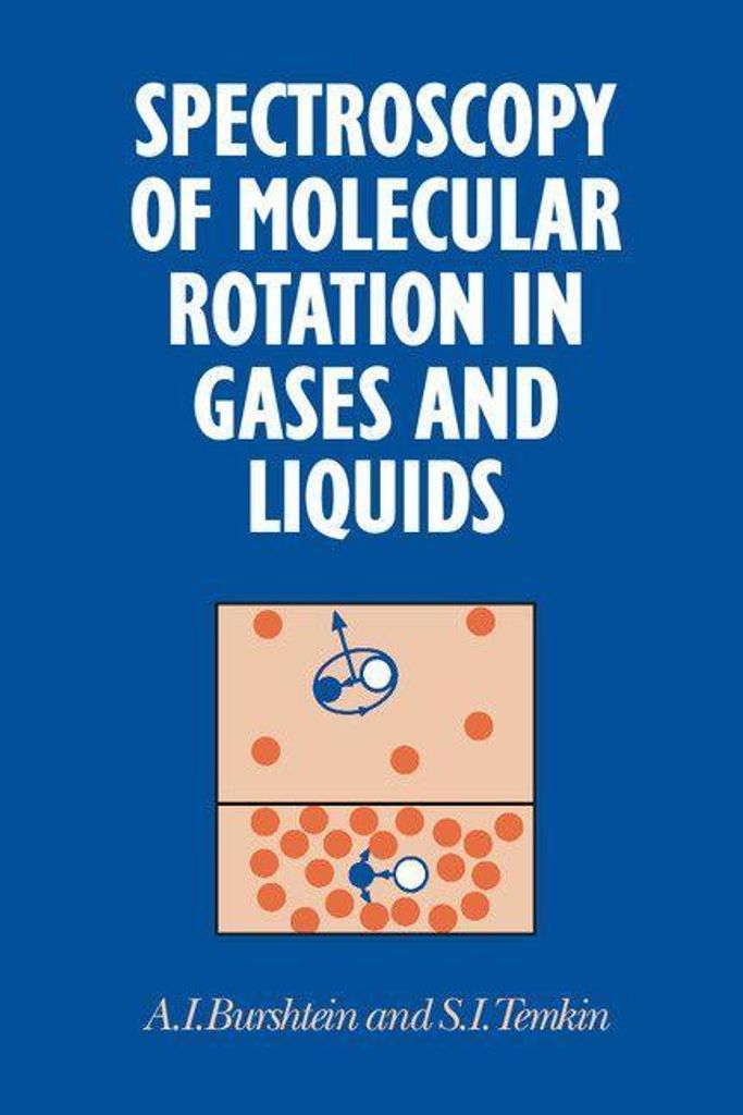 Spectroscopy of Molecular Rota