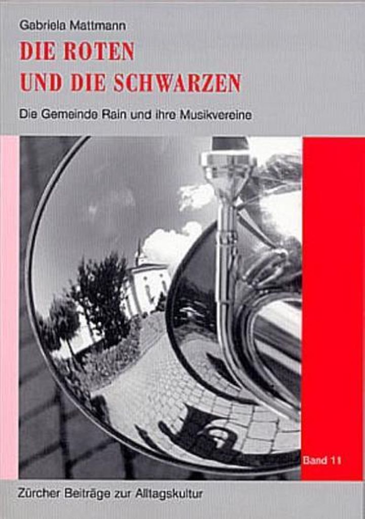Mattmann, G: Roten und die Schwarzen