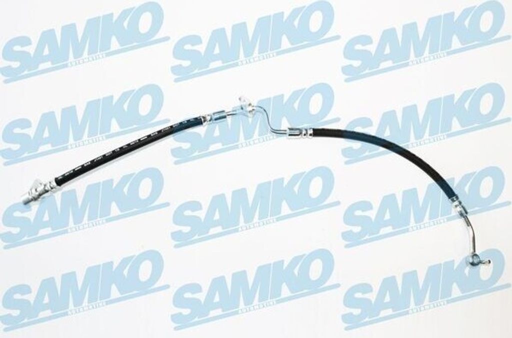 SAMKO 6T47987 Bremsschlauch für MAZDA 6 Station Wagon (GY) Produktbild 