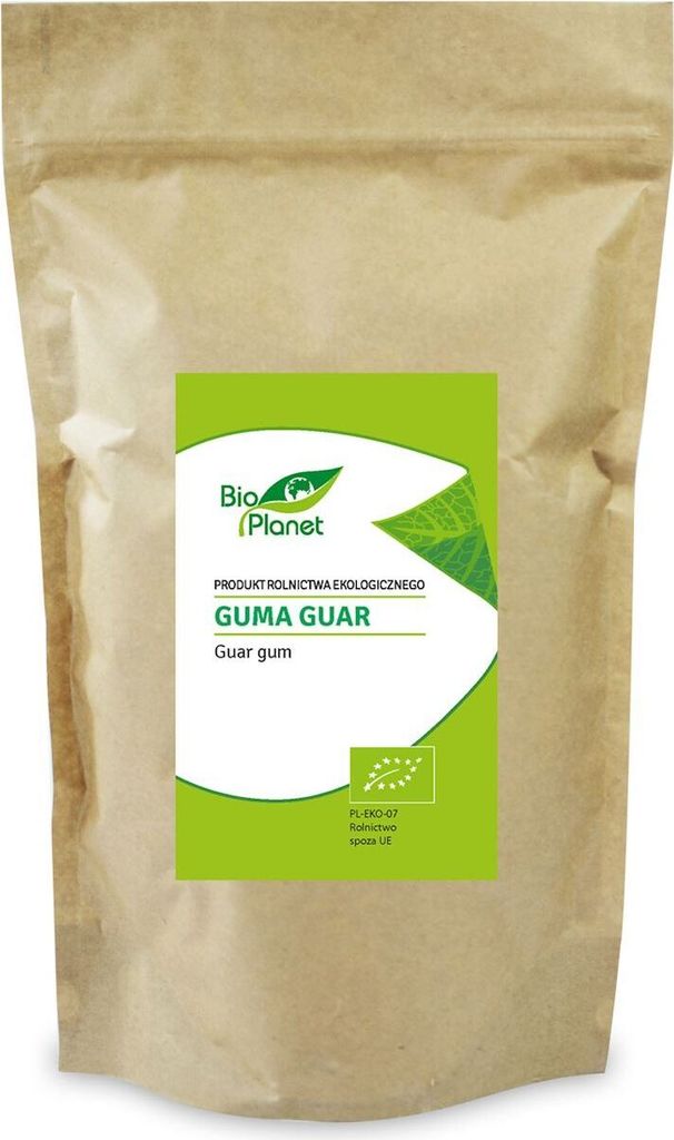 GUARGUMMI  200 g –  PLANET Produktbild 