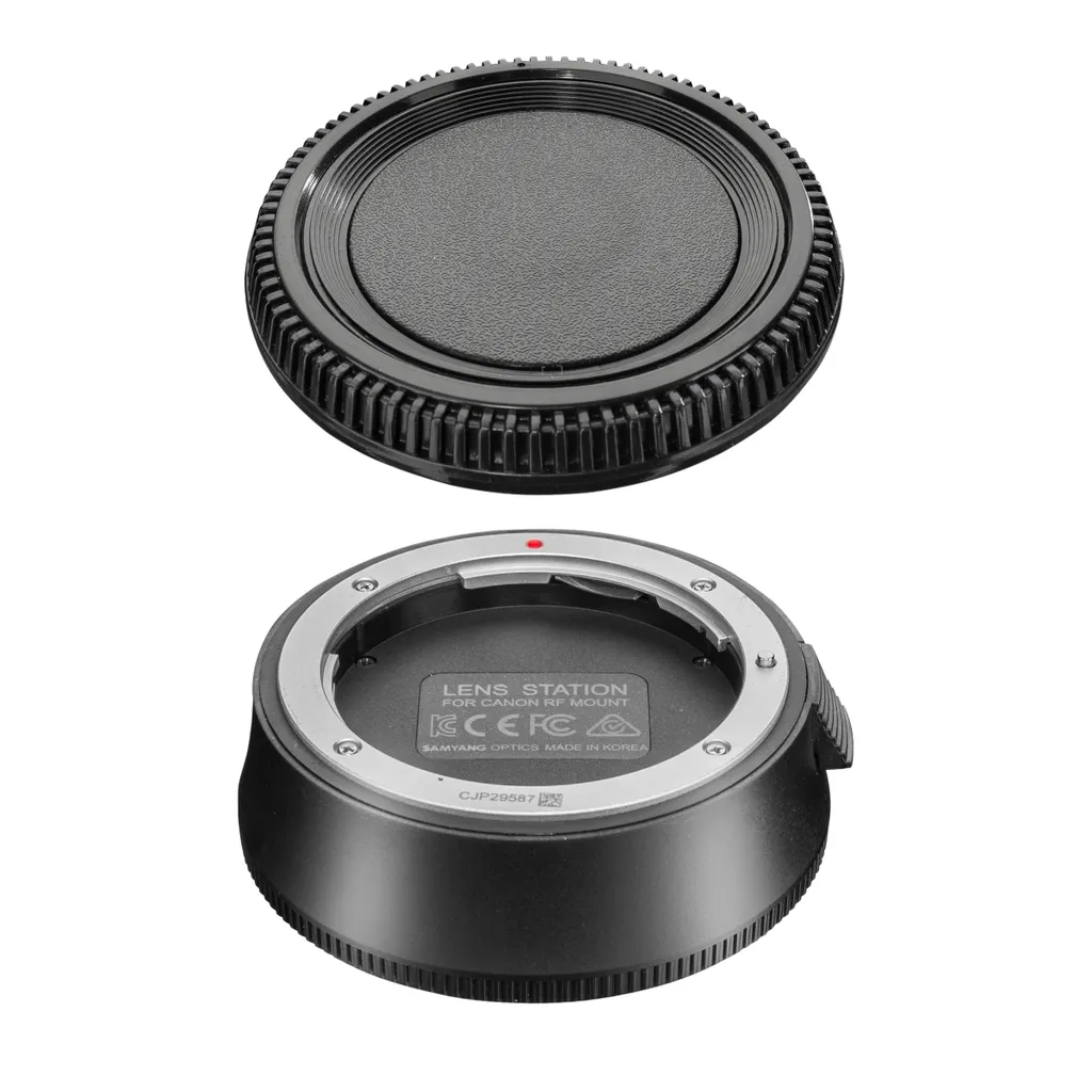 Samyang Lens Station Canon RF avec interface USB pour calibration AF - 3