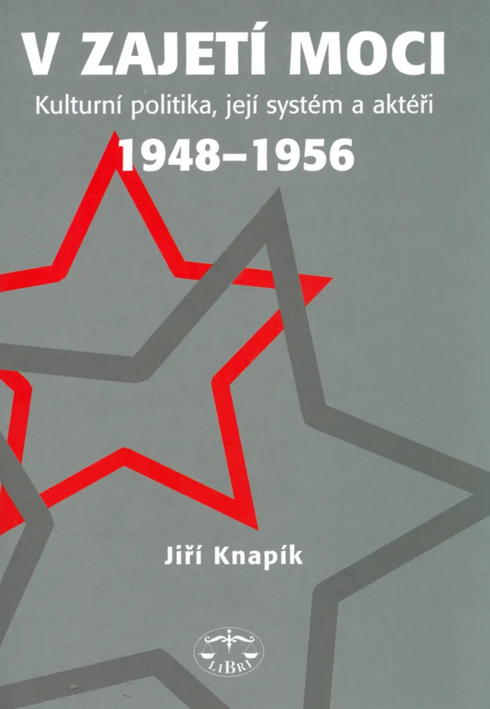 Livre d'histoire politique culturelle 1948-1956 par Jiří Knapík Broché