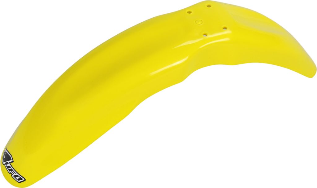 Kotflügelverkleidung UFO PLAST Abdeckung Schutzblech vorne, Farbe:hellgelb OEM 01-26