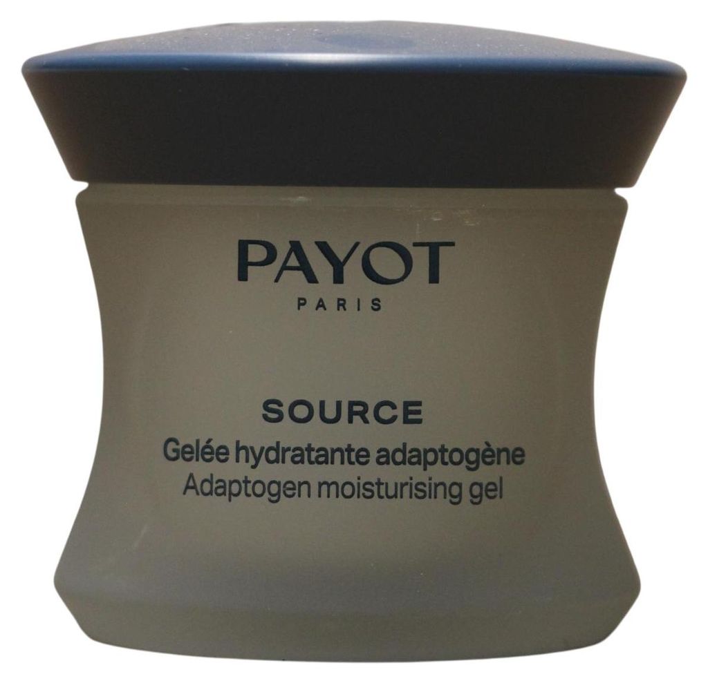 Payot Source Adaptogen: Gel viso idratante 48 ore, giorno e Immagine del prodotto 