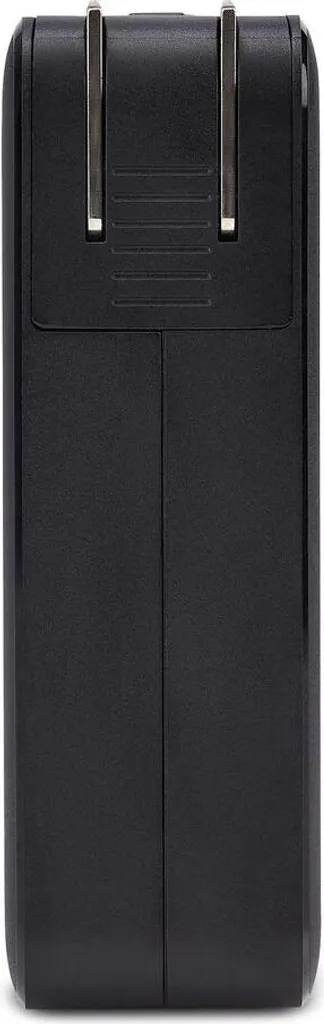 Adaptateur Startech 3114GCU-WALL-CHARGER compact et charge sécurisée