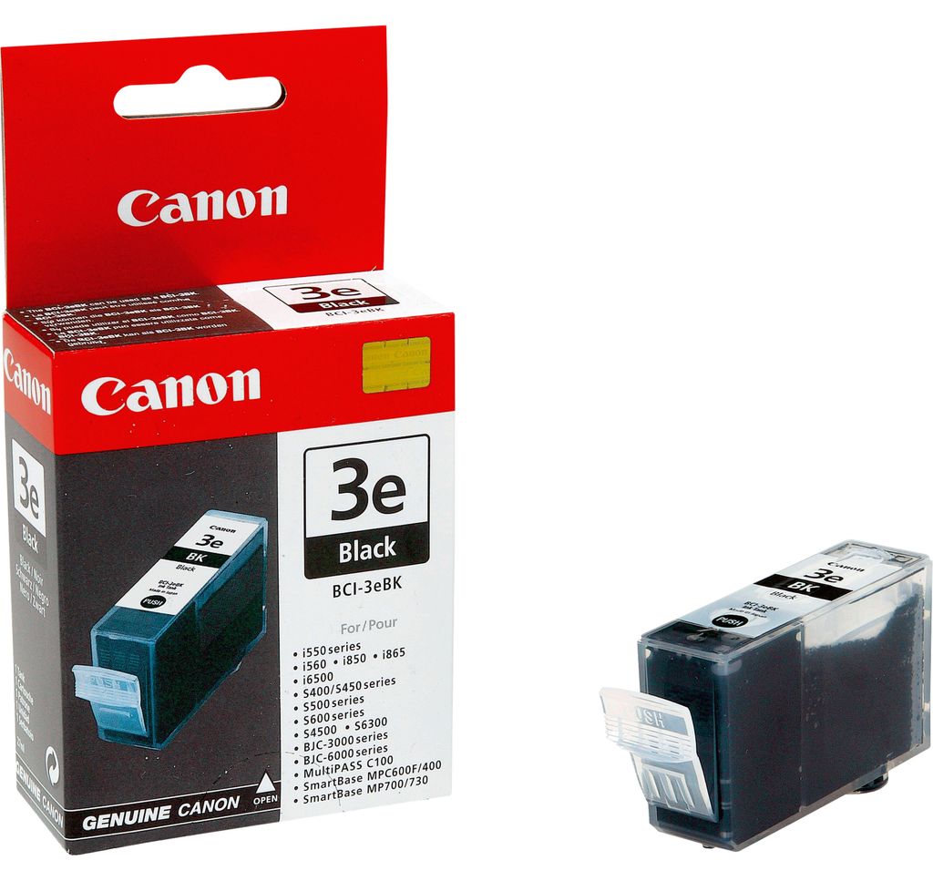 Canon 4479A002 cartouche d'encre Original Noir Image du produit 