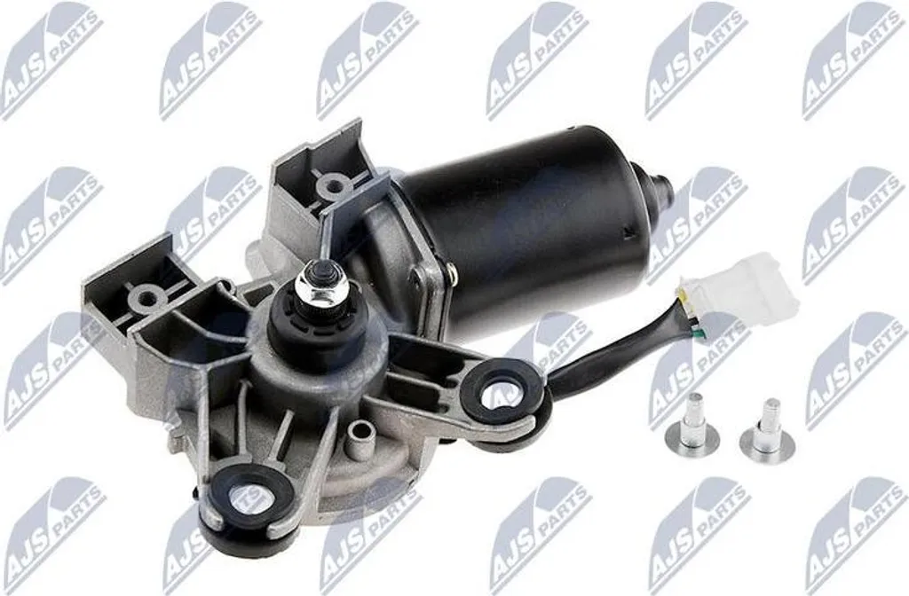 Moteur d'essuie-glace avant pour Opel Vectra C et Signum OE 93171543