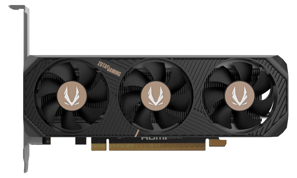 ZOTAC Zotac GAMING GeForce RTX 5060 Low Profile NVIDIA 8 GB Immagine del prodotto 