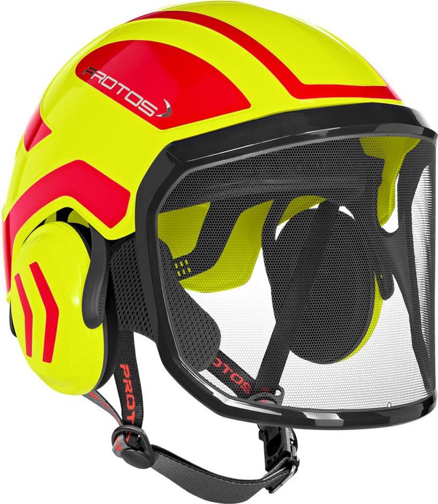 PROTOS® Forsthelm / Schutzhelm KOX Integral Arborist F39 Produktbild 