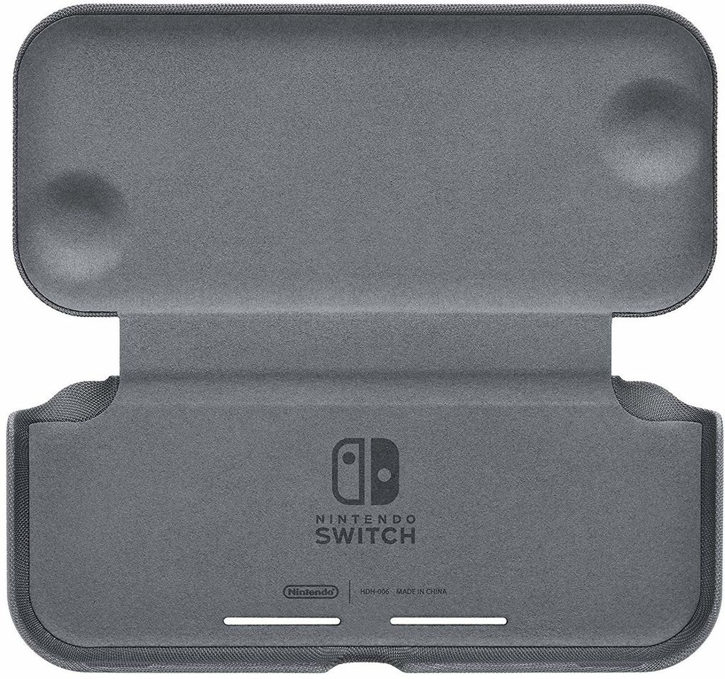 Nintendo Switch Lite Housse à rabat et film de protection Image du produit 