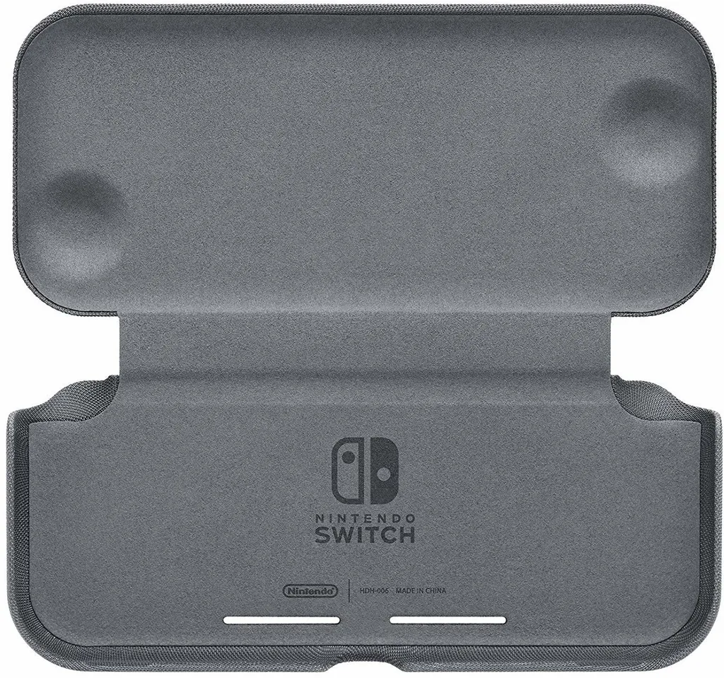 Housse de transport Nintendo Switch Lite pour protéger votre écran