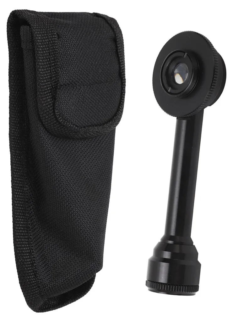 Oculaire Diagonal Ergonomique pour Geomax ZT10 : Confort de Visée