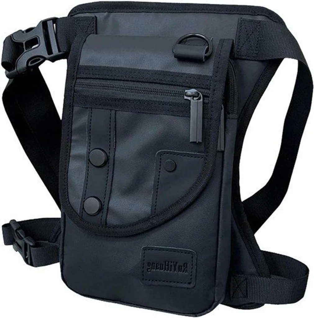 Sac banane de voyage et sport pour transporter smartphone et clés au sec