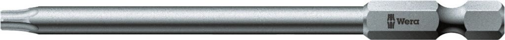 Wera 867/4 Z TORX Bits, TX 25, Länge 89 mm