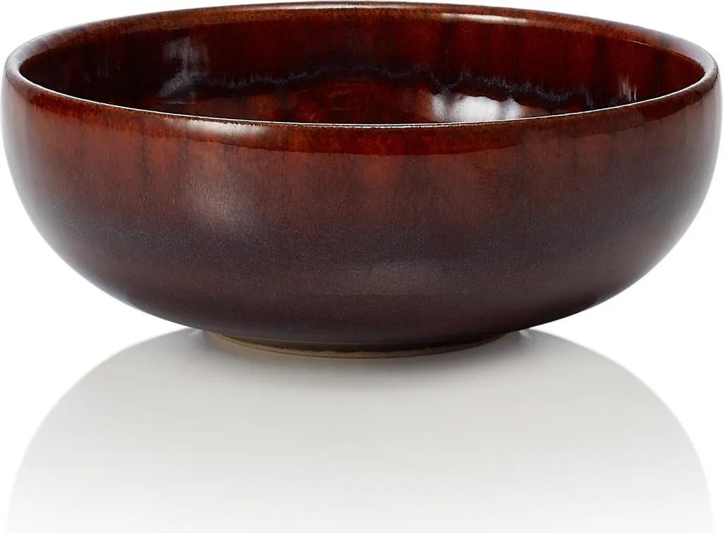 4 Bols One Amazonas en Grès Rockzzero Ø 12 cm 200 ml pour la Table
