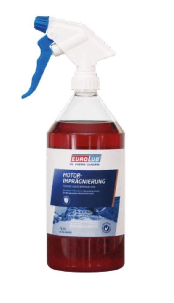 EUROLUB Motorraumkonservierung 000569 1l Spraydose Produktbild 