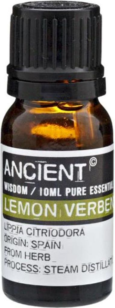 Zitronenverbene - Ätherisches Öl 10 ml