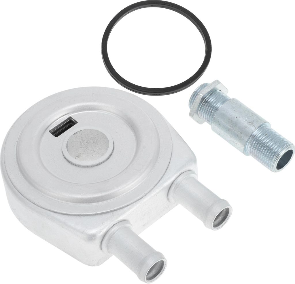 1 Ensemble Refroidisseur D'Huile Moteur Pour Renault Kangoo Image du produit 
