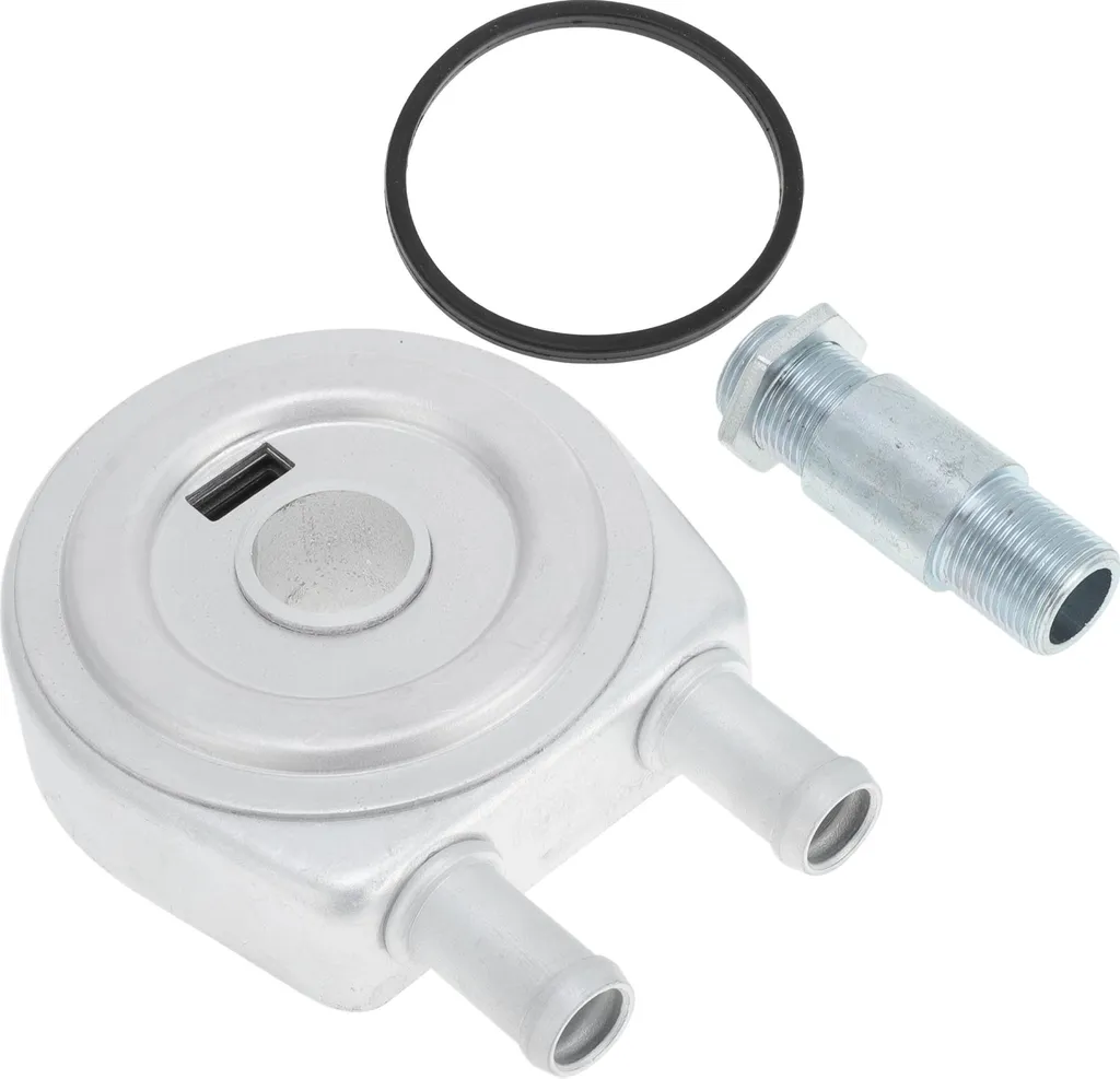 Refroidisseur d'huile en alliage d'aluminium pour Kangoo 97-03