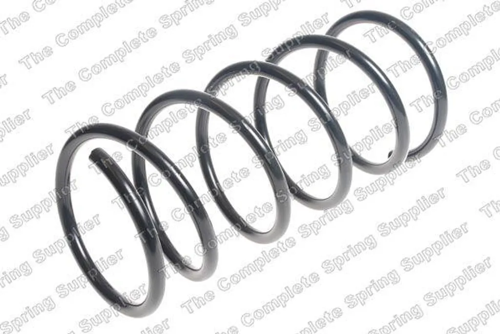 Ressort suspension LESJÖFORS 4066820 haute résistance pour 5002GT