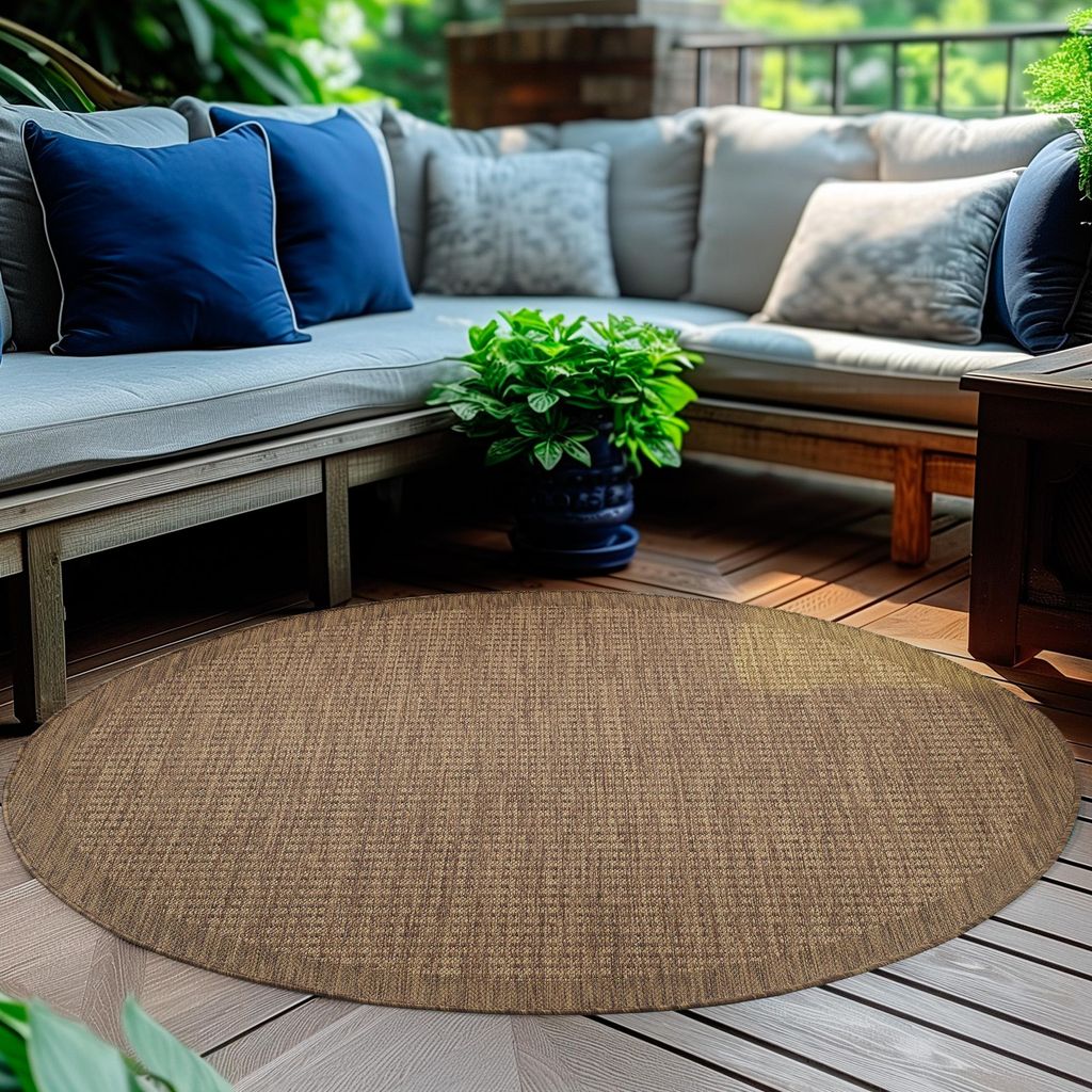 Homebyhome In & Outdoor Teppich Terrasse Balkon Produktbild 