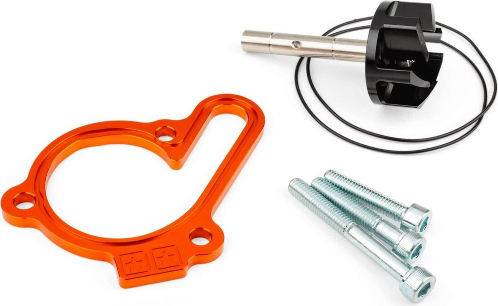Stage6 Orange Wasserpumpe für DERBI EURO 3/4