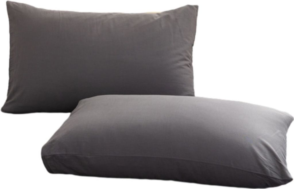 Herbstbär-Kissenbezüge 2er-Set - Niedliche Bärenfamilie Design