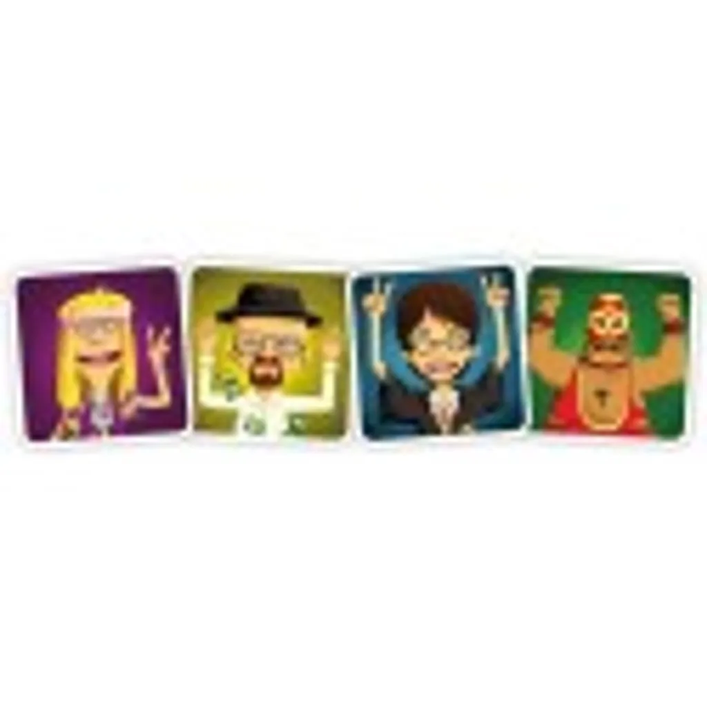 Rhythm and Ball Jeu de Rythme et Coordination en Version Anglaise Asmodee - 4