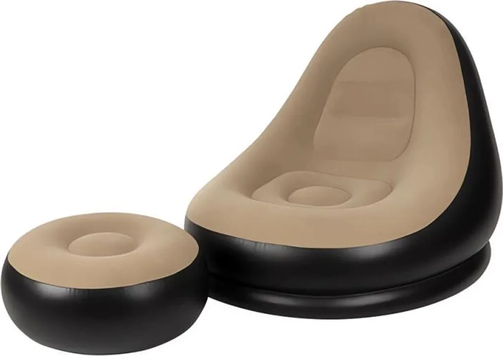 Aufblasbarer Sessel