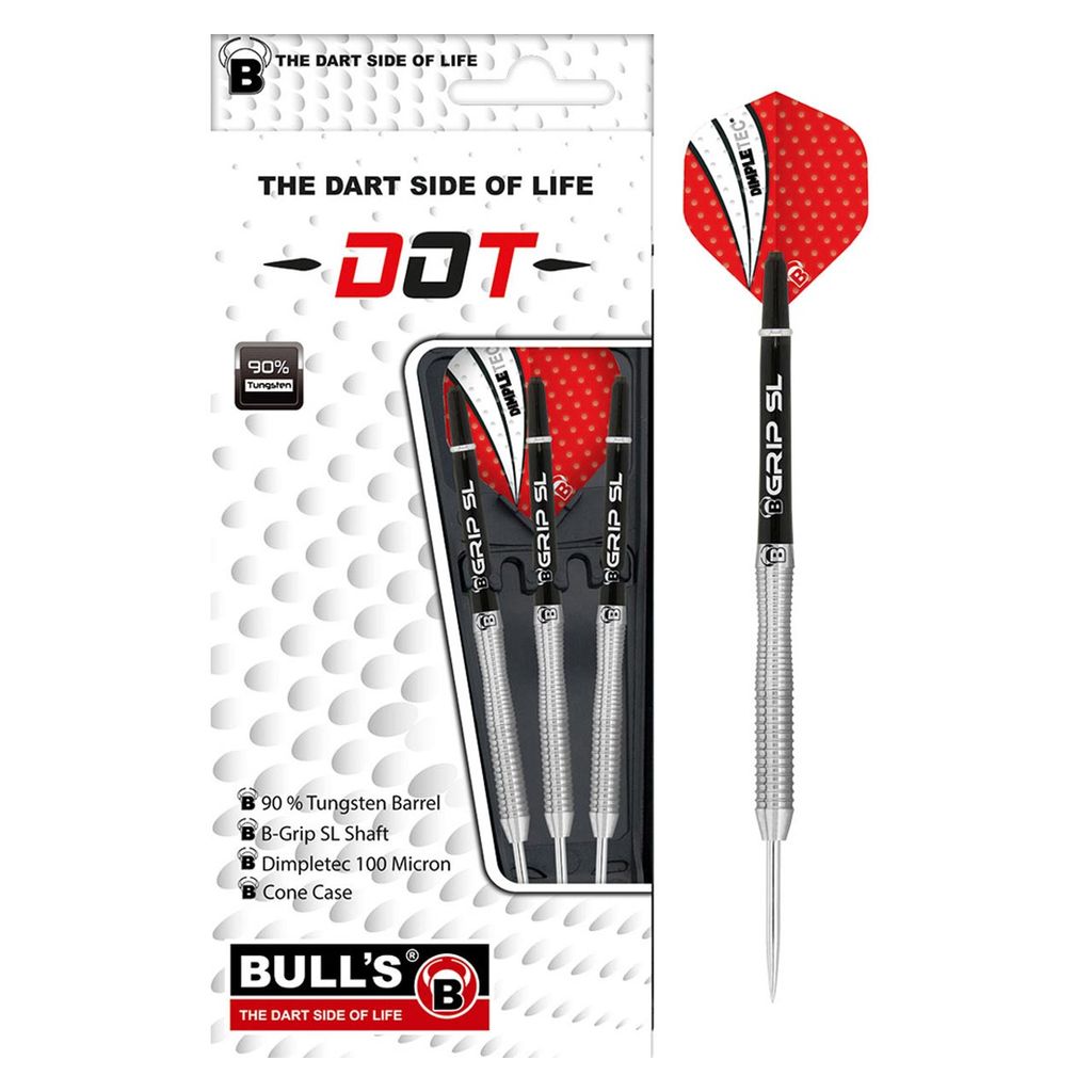 Bull's BULL'S Dot Steel Dart 22g
