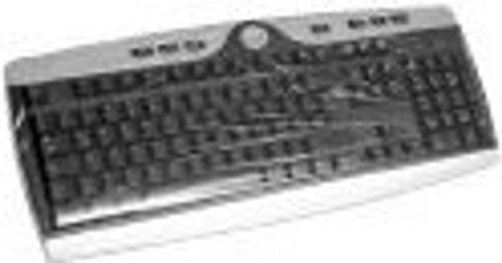 Baaske Tastaturschutzfolie uni flex         transparent Immagine del prodotto 