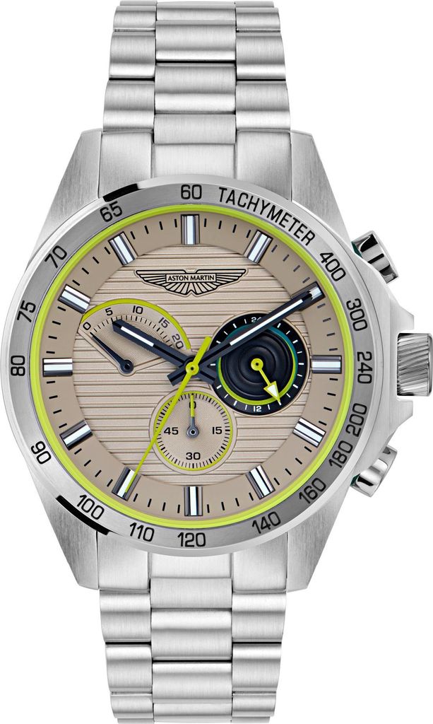 Aston Martin Aston Martin - MTRH1F504 - Armbanduhr - Herren - Quarz - AML THRILL