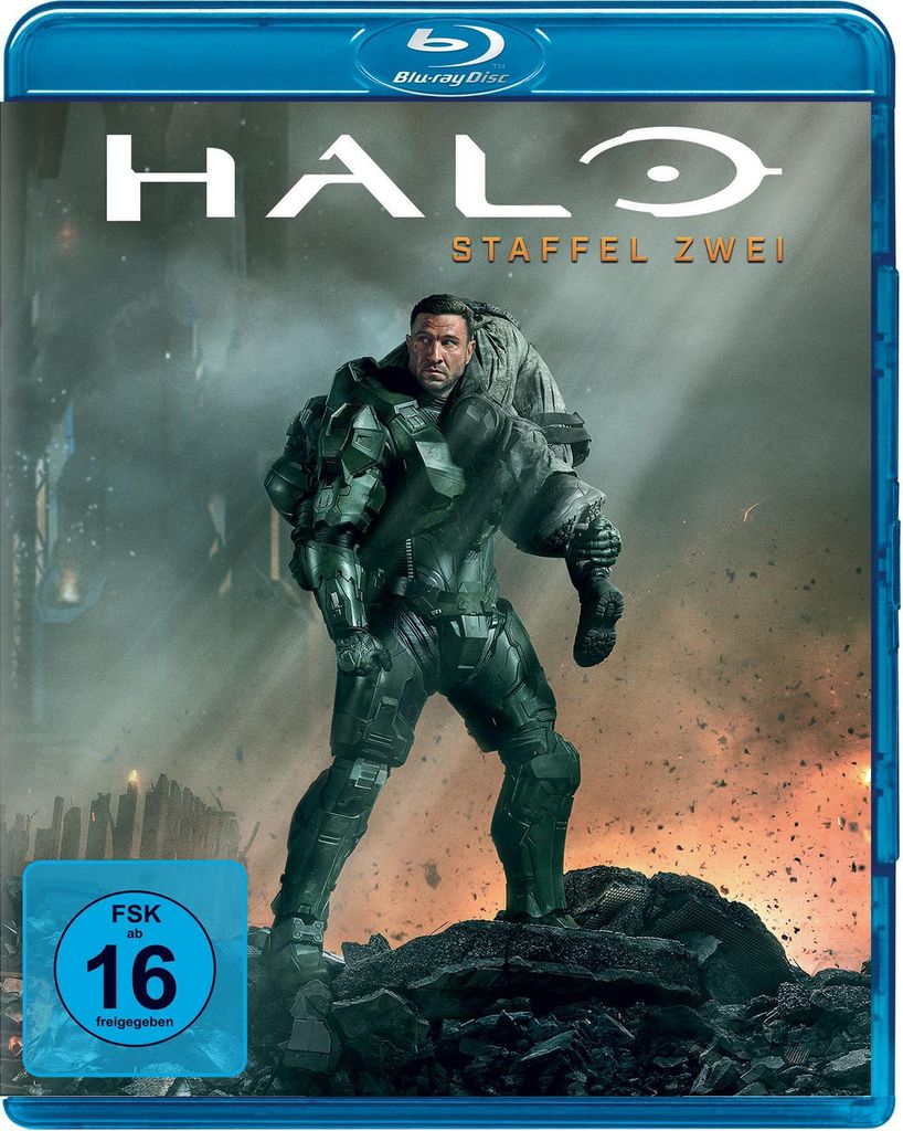 Halo - Staffel 2