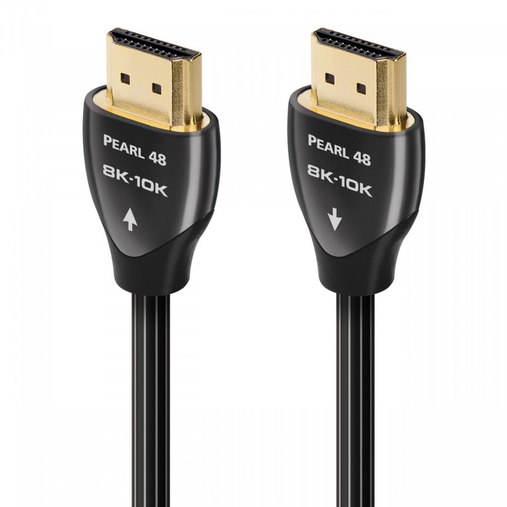 Cavo HDMI 2.1 8K-10K AudioQuest Pearl 48Gbps 1,5 m Cavo Immagine del prodotto 