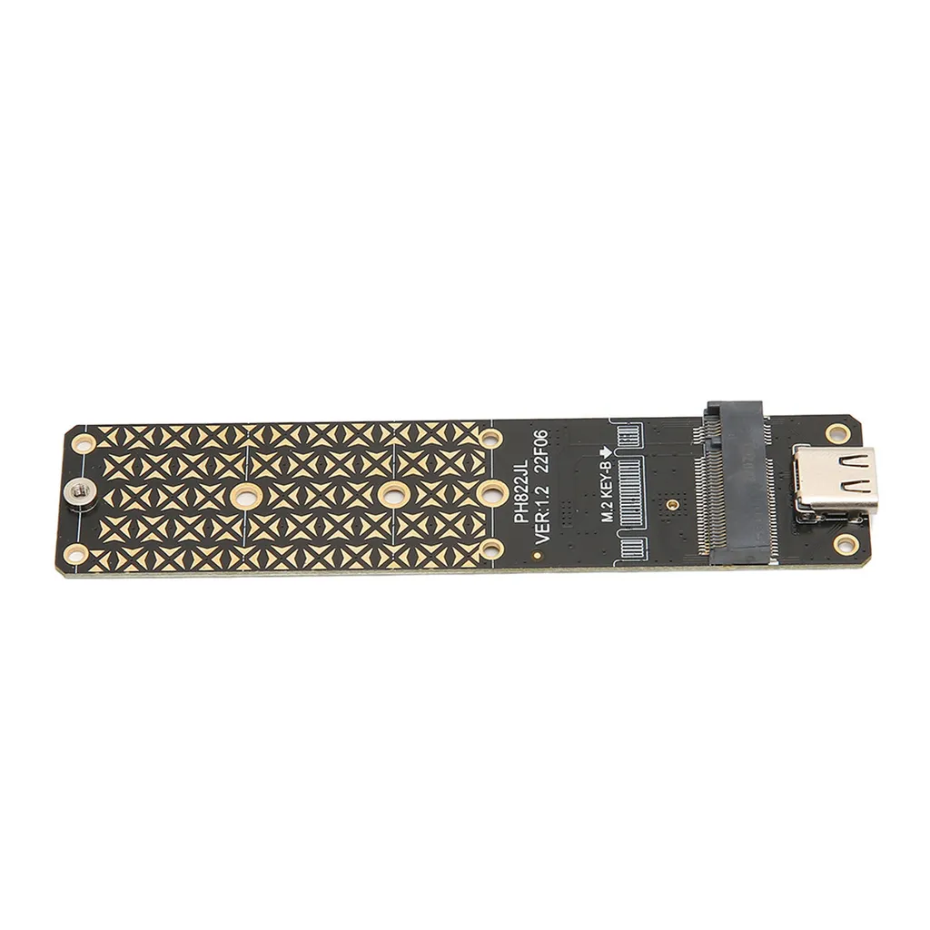 Convertir SSD M.2 SATA en USB C - Solution Adaptateur SATA vers USB 3.2