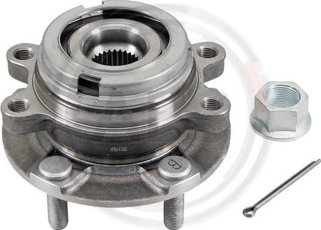 Roulement roue 402021ABOA A.B.S. Haute Précision pour Teana II J32